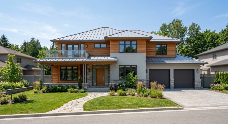 Aluminum Roof Installation in Berlin, MD