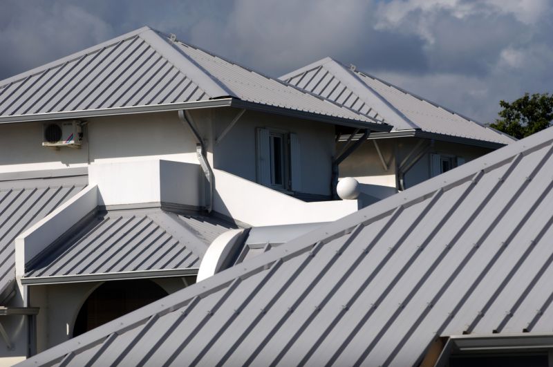 Aluminum Roof Installation in Milford, DE