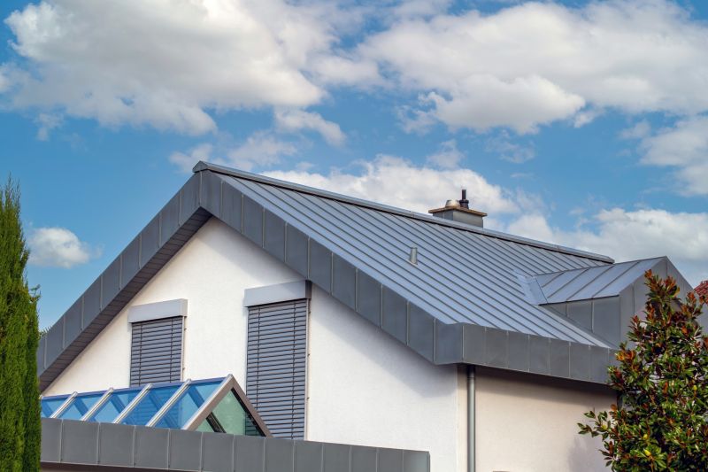 Aluminum Roof Installation in Milford, DE