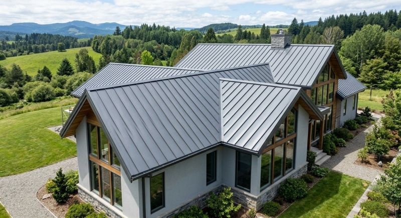Aluminum Roof Installation in Seaford, DE