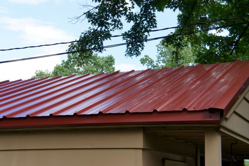 Aluminum Roof Installation in Sussex County, DE