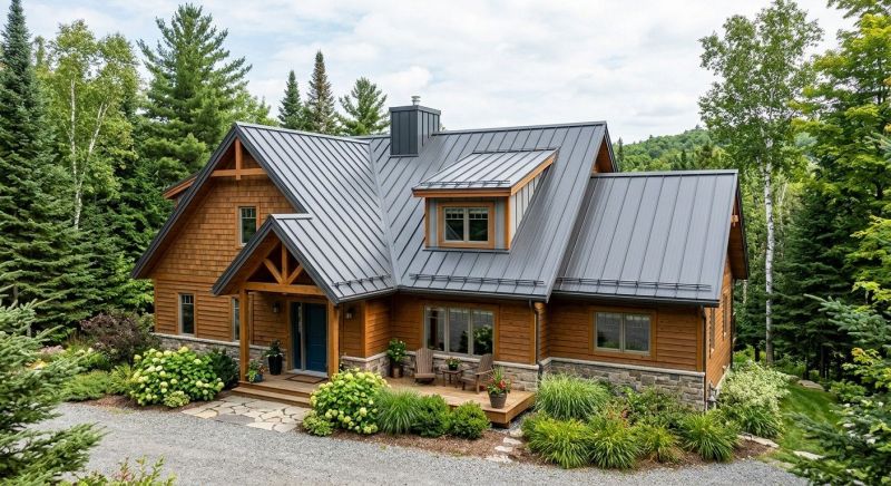 Aluminum Roof Replacement in Laurel, DE