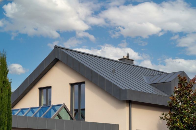 Aluminum Roof Replacement in Milford, DE