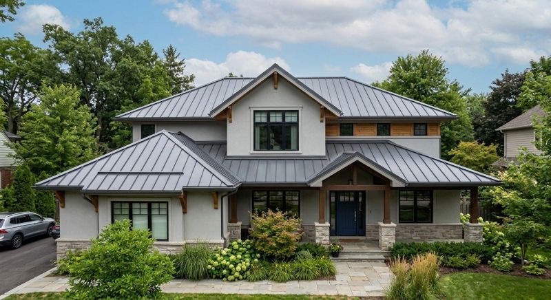 Aluminum Roof Replacement in Worcester County, MD