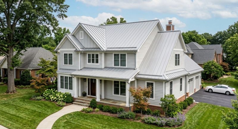 Aluminum Roof Waterproofing in Millsboro, DE