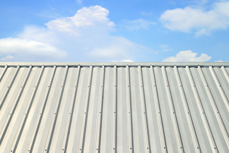 Aluminum Roofing Repair in Millsboro, DE
