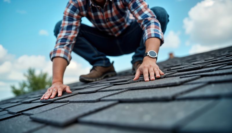 Asphalt Roof Inspection in Frankford, DE