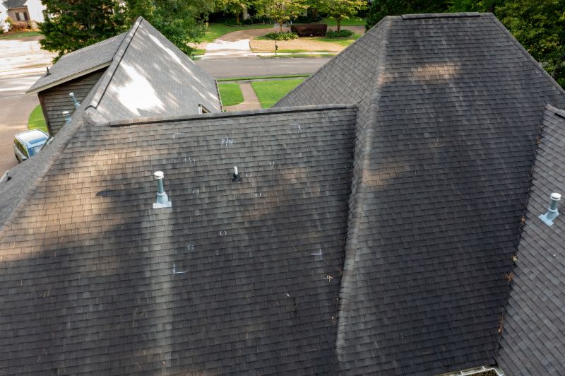 Asphalt Roof Inspection in Greenwood, DE
