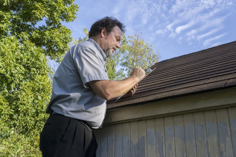 Asphalt Roof Inspection in Parsonsburg, MD