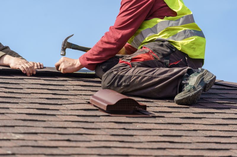 Asphalt Roof Repair in Salisbury, MD