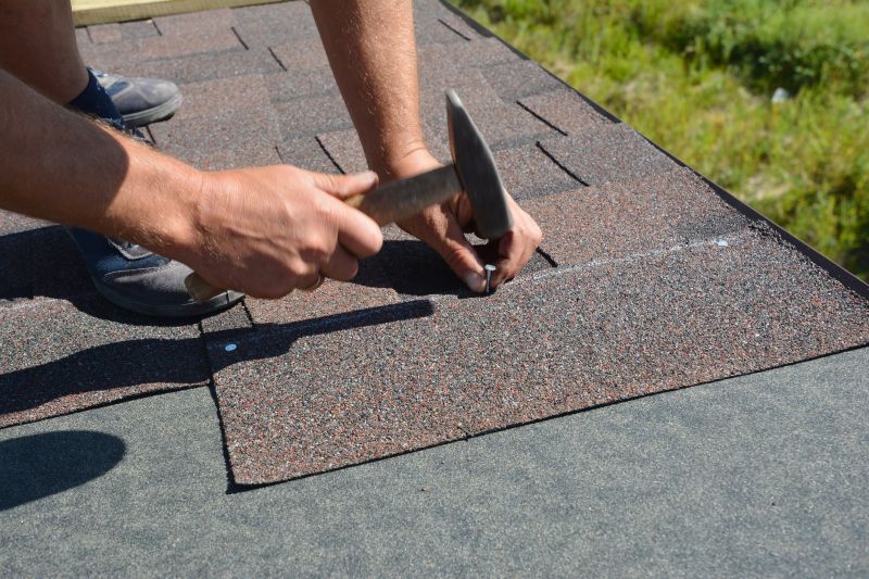 Asphalt Roof Replacement in Dewey Beach, DE