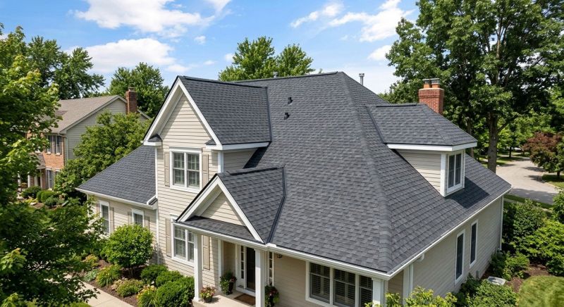 Asphalt Roof Replacement in Ellendale, DE