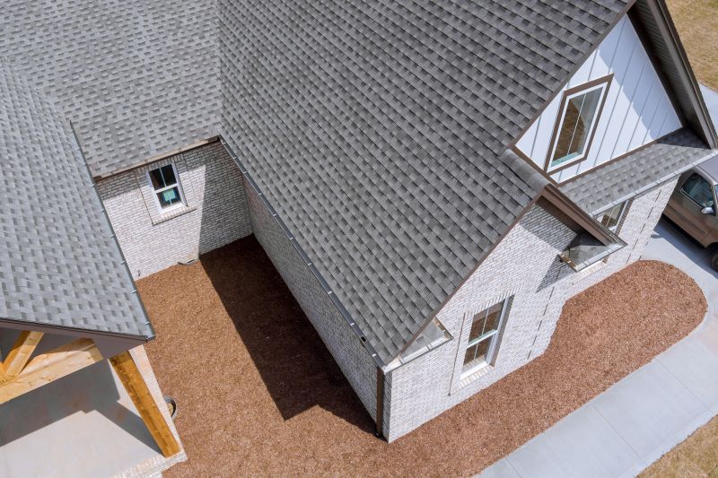 Asphalt Roof Replacement in Ocean City, MD