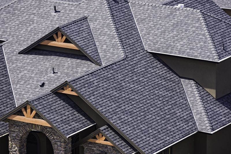Asphalt Roof Replacement in Salisbury, MD