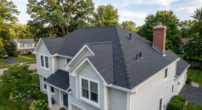 Asphalt Roofing Service in Millsboro, DE