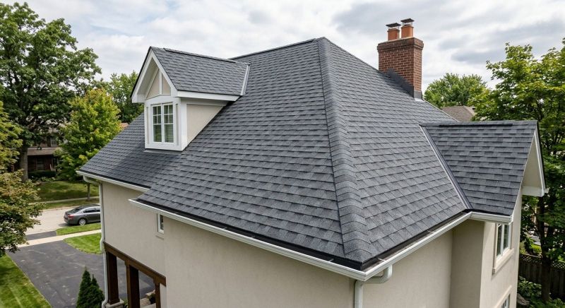 Asphalt Shingle Roof Installation in Millsboro, DE