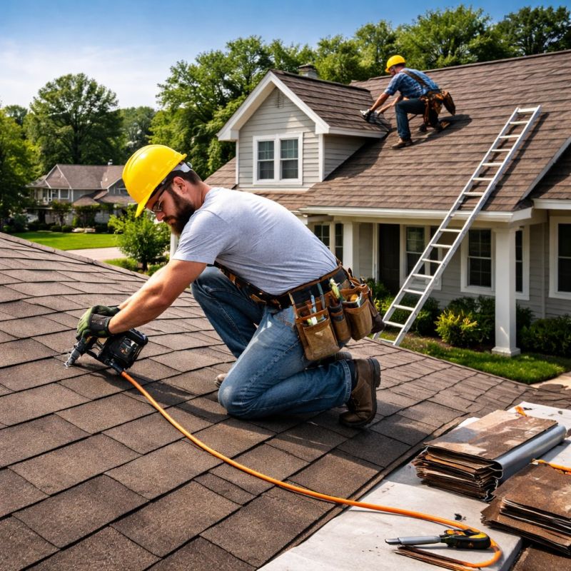 Asphalt Shingles Installation in Bethany Beach, DE