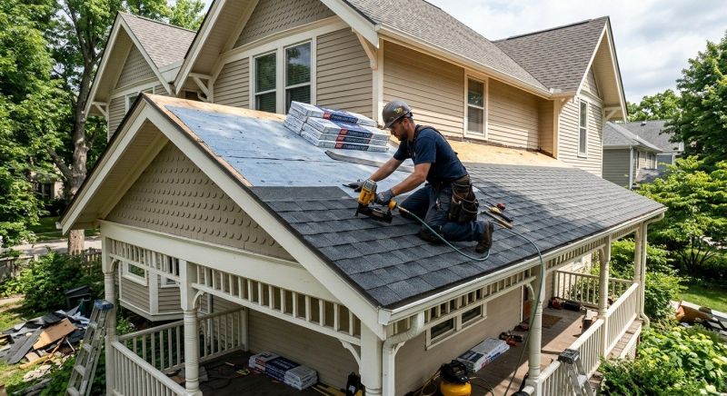 Asphalt Shingles Installation in Bethany Beach, DE