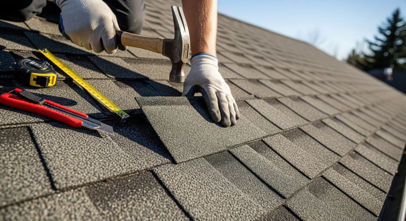 Asphalt Shingles Installation in Fenwick Island, DE
