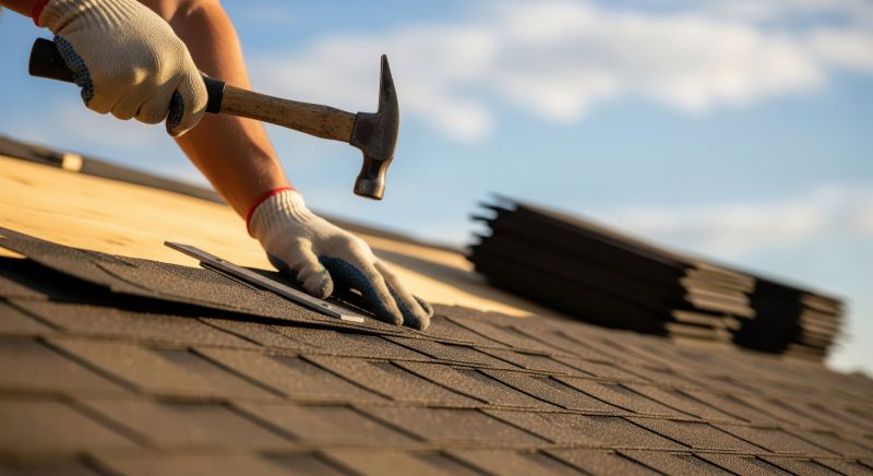 Asphalt Shingles Installation in Greenwood, DE