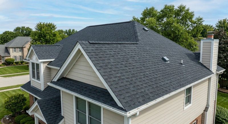 Asphalt Shingles Installation in Greenwood, DE