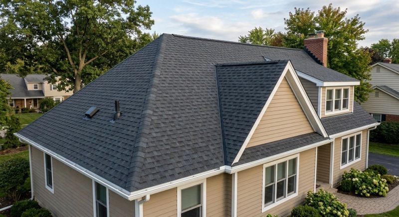 Asphalt Shingles Installation in Sussex County, DE