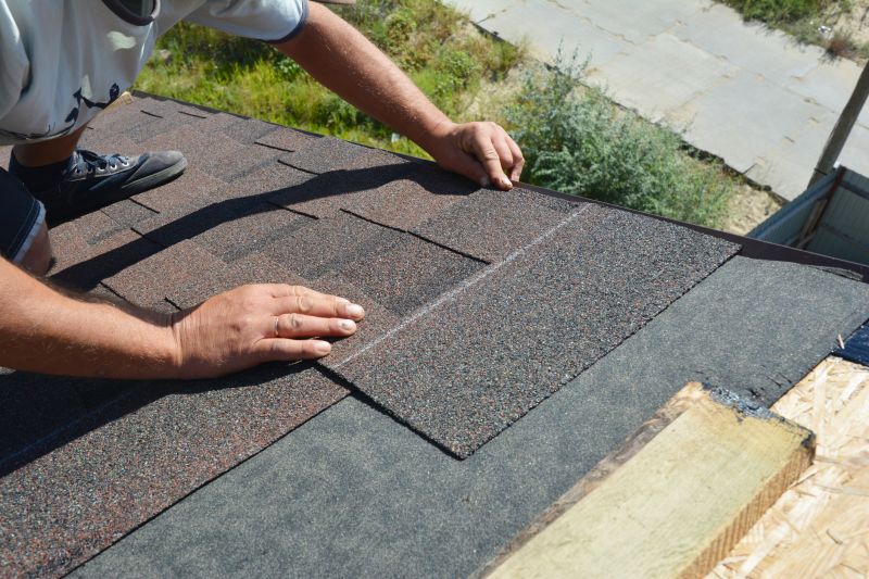 Asphalt Shingles Repair in Bridgeville, DE