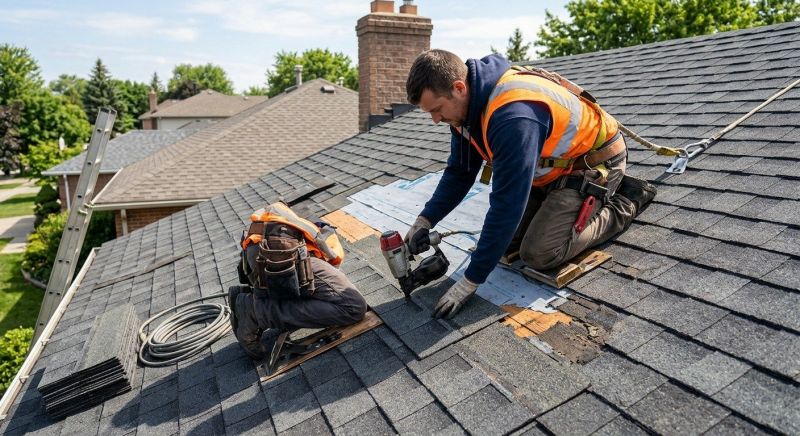 Asphalt Shingles Repair in Dewey Beach, DE