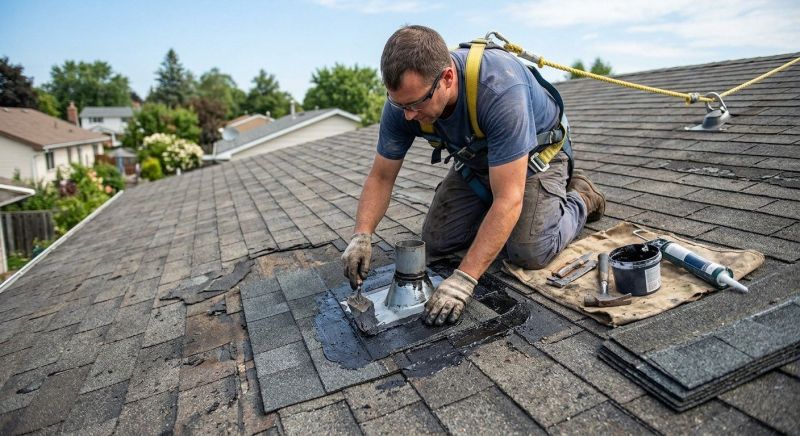 Asphalt Shingles Repair in Laurel, DE