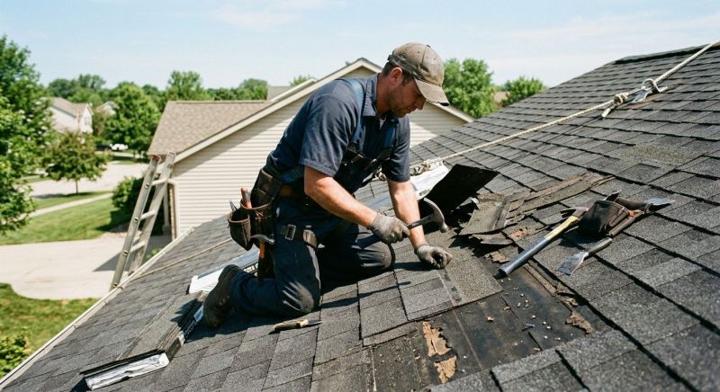 Asphalt Shingles Repair in Millsboro, DE