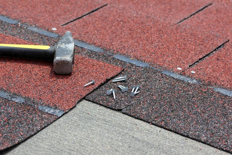 Asphalt Shingles Repair in Millville, DE