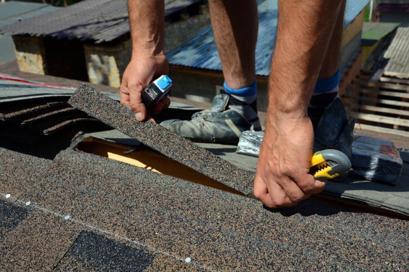 Asphalt Shingles Repair in Milton, DE
