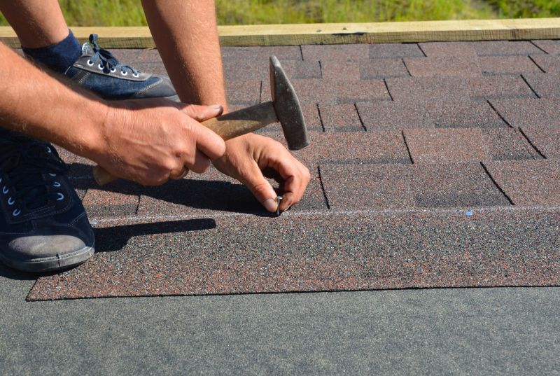 Asphalt Shingles Repair in Worcester County, MD
