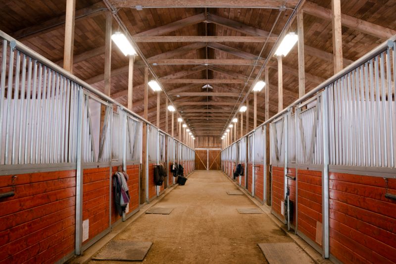 Barn Roof Construction in Millsboro, DE