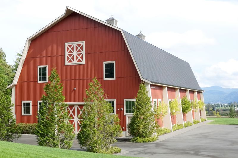 Barn Roof Construction in Millsboro, DE