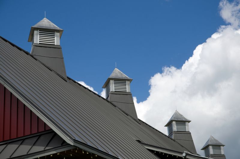 Barn Roof Replacement in Ocean City, MD