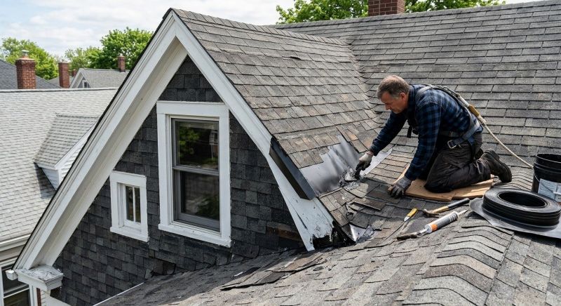 Bedroom Leak Repair in Millsboro, DE