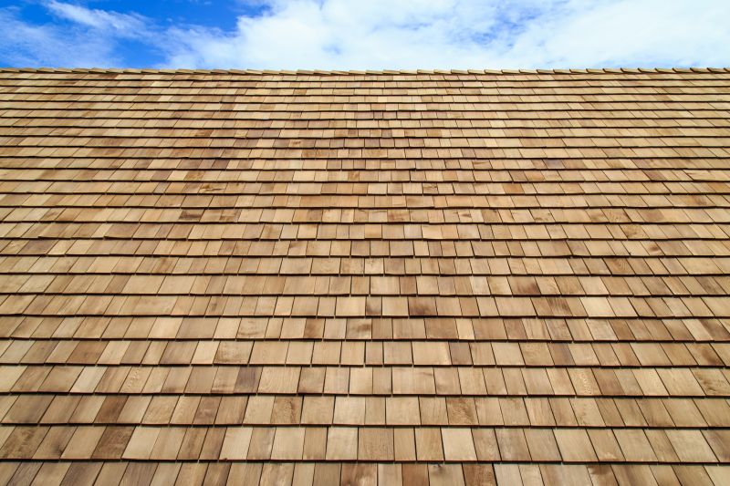 Cedar Roof Installation in Georgetown, DE