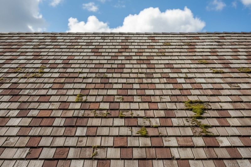 Cedar Roof Replacement in Millville, DE