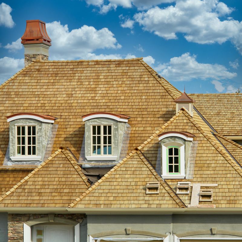 Cedar Shake Roof Construction in Ocean City, MD