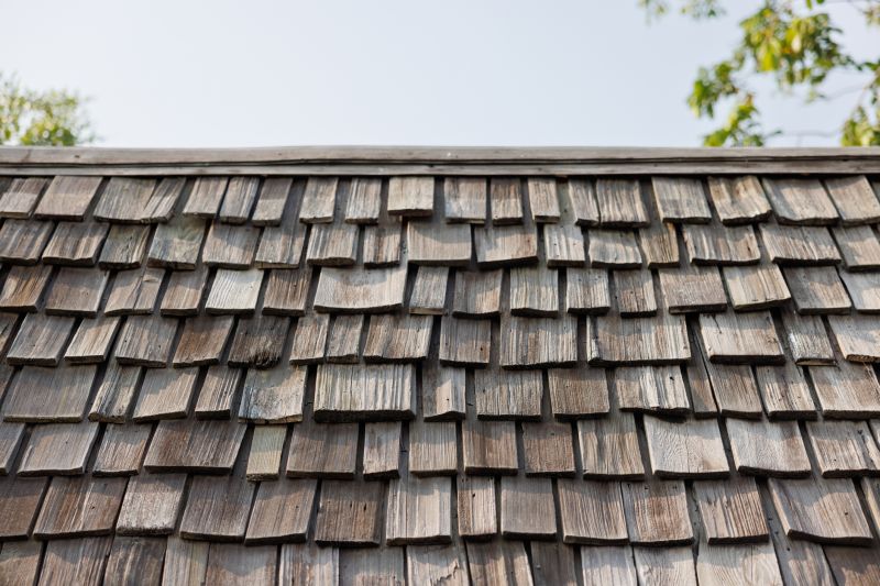 Cedar Shake Roof Repair in Greenwood, DE