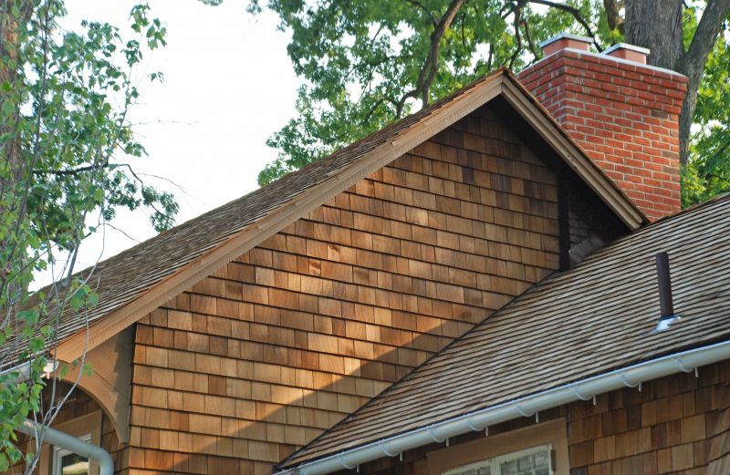 Cedar Shake Roof Repair in Laurel, DE