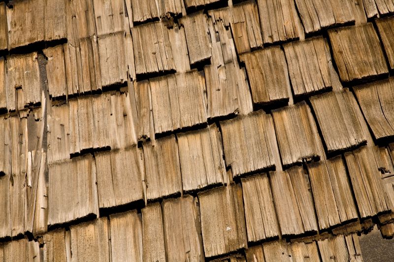 Cedar Shake Roof Repair in Ocean View, DE