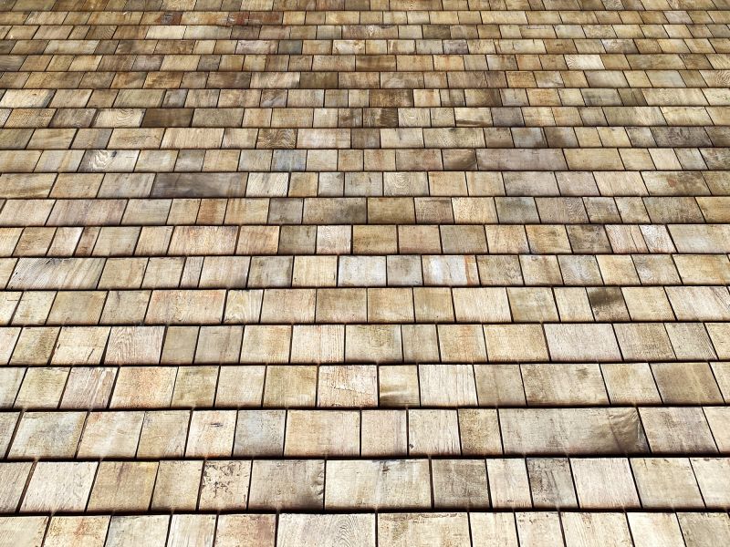 Cedar Shingles Repair in Bethany Beach, DE