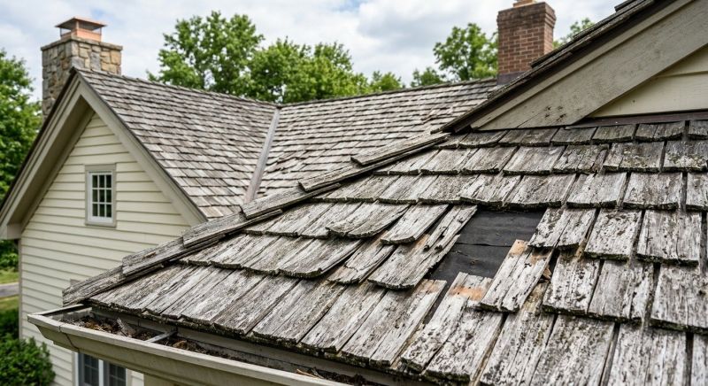 Cedar Shingles Repair in Bridgeville, DE