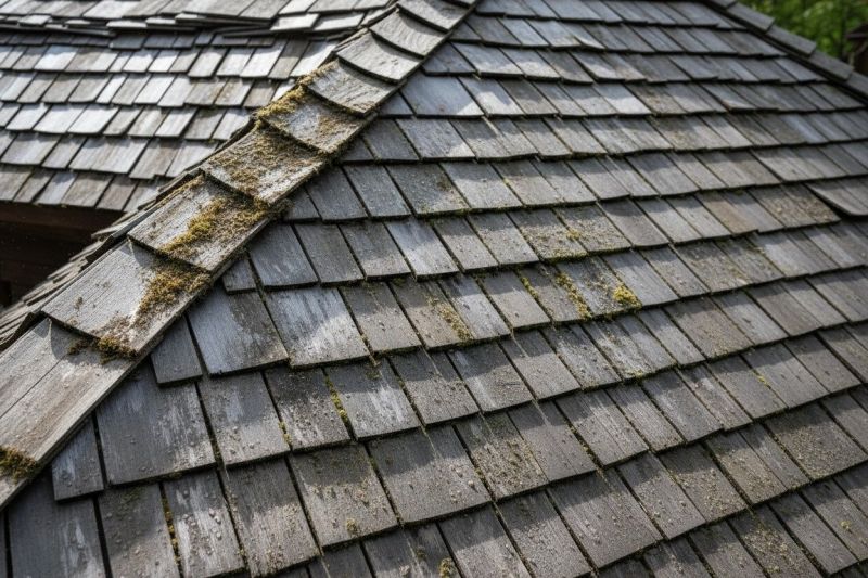 Cedar Shingles Replacement in Bethany Beach, DE