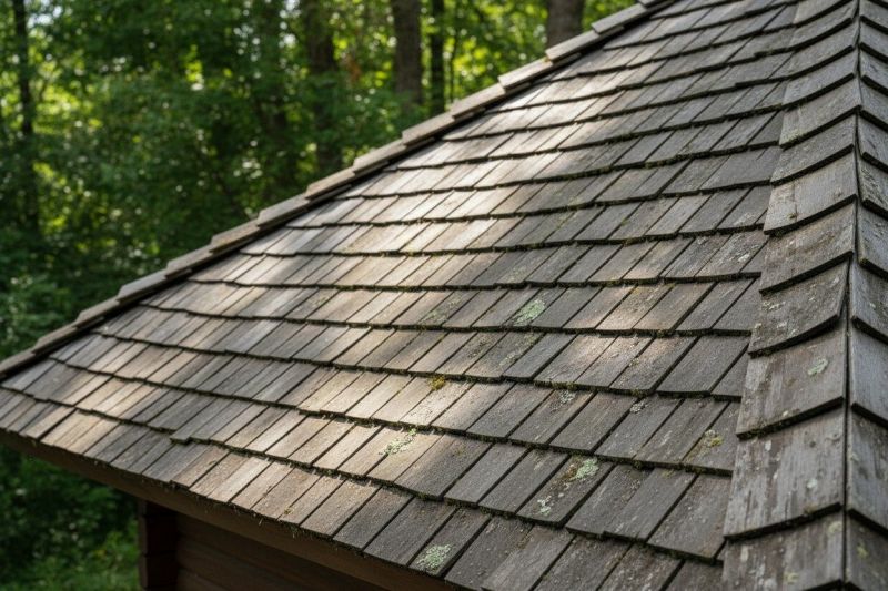 Cedar Shingles Replacement in Harbeson, DE