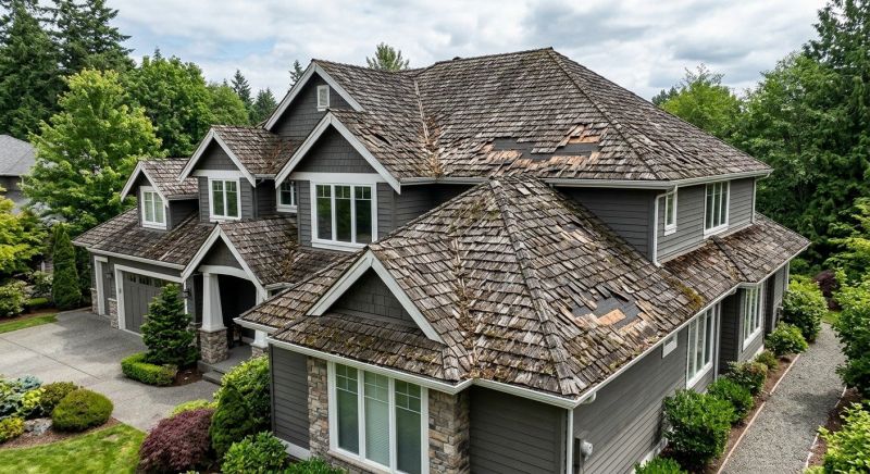 Cedar Shingles Replacement in Harbeson, DE