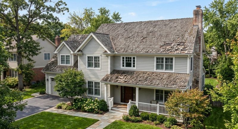 Cedar Shingles Replacement in Millville, DE