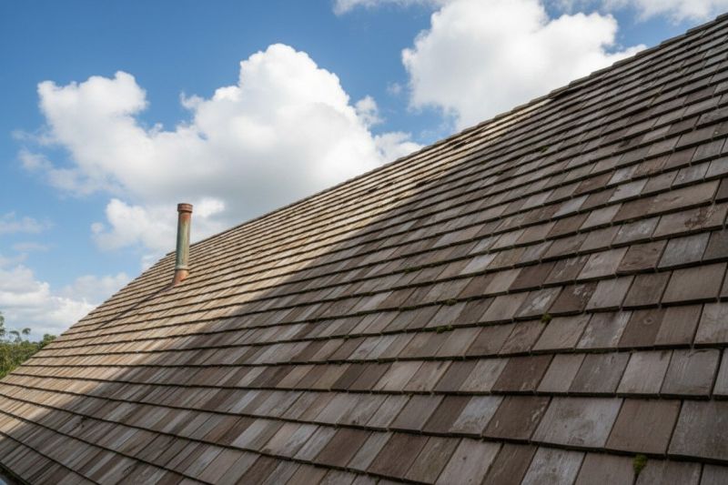 Cedar Shingles Replacement in Ocean City, MD